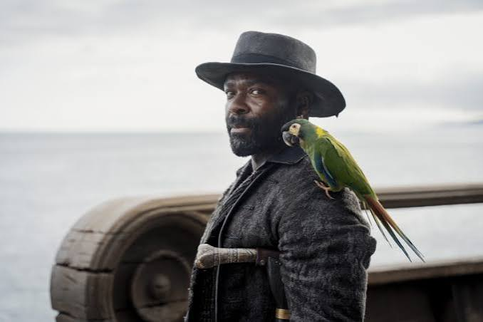 Imagem principal da matéria: A Ilha do Tesouro está de volta: trailer revela série sombria com Hayley Atwell e David Oyelowo