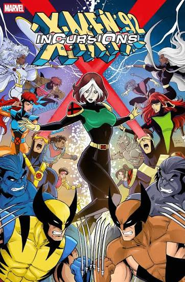 Imagem principal da matéria: Duas gerações vão colidir: Marvel confirma X-Men ’92 contra X-Men: Evolution