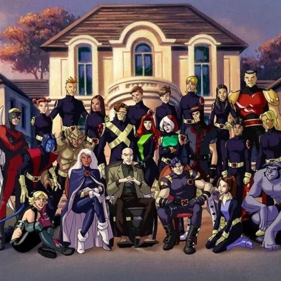 Imagem 3 da matéria: Duas gerações vão colidir: Marvel confirma X-Men ’92 contra X-Men: Evolution