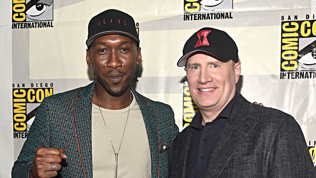 Imagem 4 da matéria: Mahershala Ali revela sacrifícios por Blade e não alivia para Kevin Feige: “Ele deveria se sentir assim”