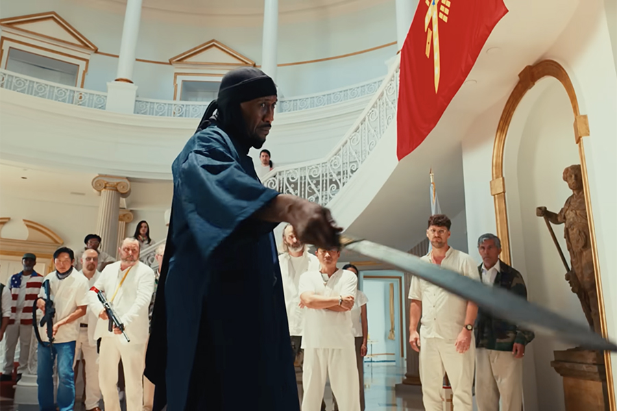 Imagem 5 da matéria: Mahershala Ali revela sacrifícios por Blade e não alivia para Kevin Feige: “Ele deveria se sentir assim”