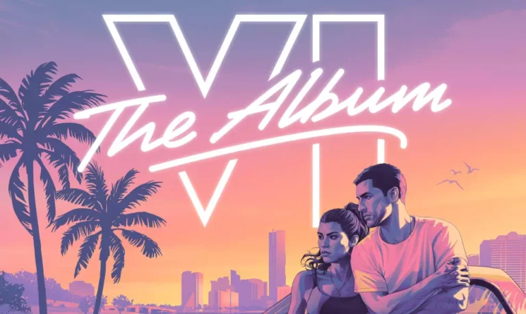 GTA 6 ganha álbum oficial com Travis Scott e Keith Richards; confira as primeiras músicas