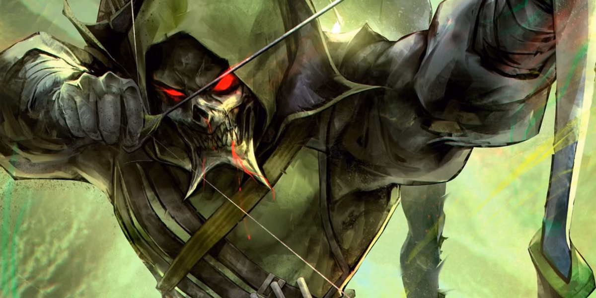 Absolute Green Arrow ganha novos mistérios e coloca Arqueiro Verde no centro da história