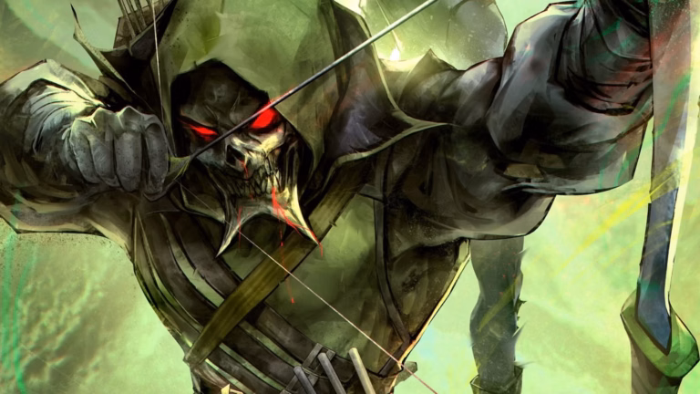Absolute Green Arrow ganha novos mistérios e coloca Arqueiro Verde no centro da história