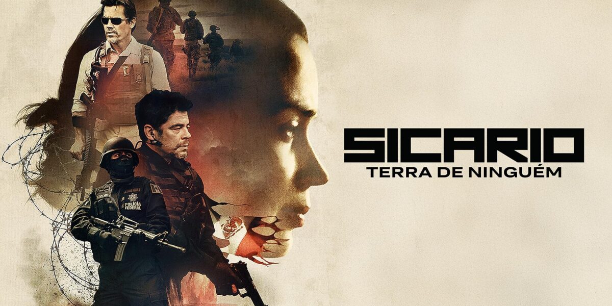 Sicario 3 é confirmado com Emily Blunt, Benicio Del Toro e Josh Brolin