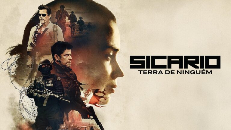 Sicario 3 é confirmado com Emily Blunt, Benicio Del Toro e Josh Brolin