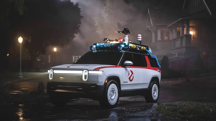 Imagem 2 da matéria: Bill Murray volta como Peter Venkman em comercial dos Caça-Fantasmas e enfrenta Geleia