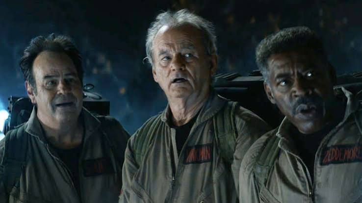 Imagem 5 da matéria: Bill Murray volta como Peter Venkman em comercial dos Caça-Fantasmas e enfrenta Geleia