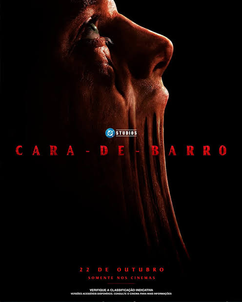 Imagem 5 da matéria: Cara-de-Barro: primeiras reações elogiam terror brutal da DC, mas apontam ressalvas