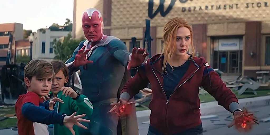 Imagem principal da matéria: VisionQuest estreia no Disney+ e primeiras críticas destacam retorno de Ultron e atuação de Paul Bettany